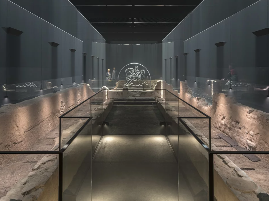 London Mithraeum